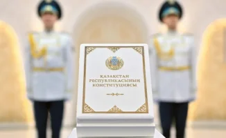 Токаев: Новая Конституция открывает путь к укреплению международного статуса Казахстана