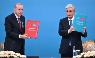 Токаев и президент Турции подписали исторический документ: итоги пресс-конференции