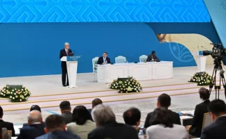Токаев: "Степные империи — не недогосударства, а величественные страницы нашей истории"