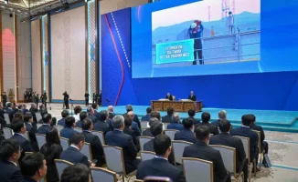 Тандем на экономическом небосводе: Токаев и Путин представили совместные проекты Казахстана и России в Астане