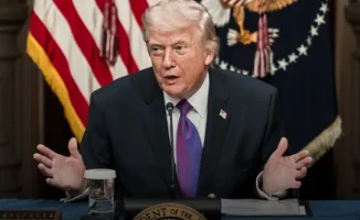 Трамп угрожает стереть Иран с лица земли в ответ на атаки на американские суда в Ормузском проливе