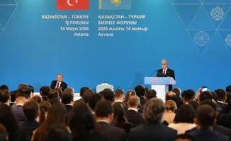 Токаев укрепляет доверие иностранного бизнеса: казахско-турецкий форум открывает новые горизонты для инвестиций и сотрудничества