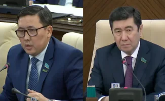 Спикер Мажилиса Казахстана сделал замечание депутату за неуместную фразу во время выступления
