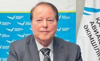 Новый капитан в небе Казахстана: Майкл Дэниел возглавил Авиационную администрацию и прокладывает курс на прямые рейсы в США