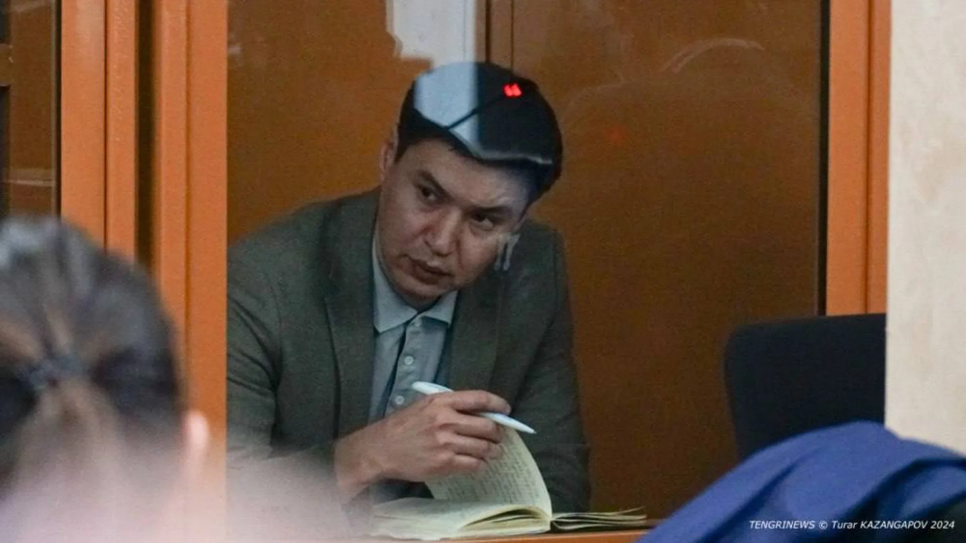Бахытжан Байжанов