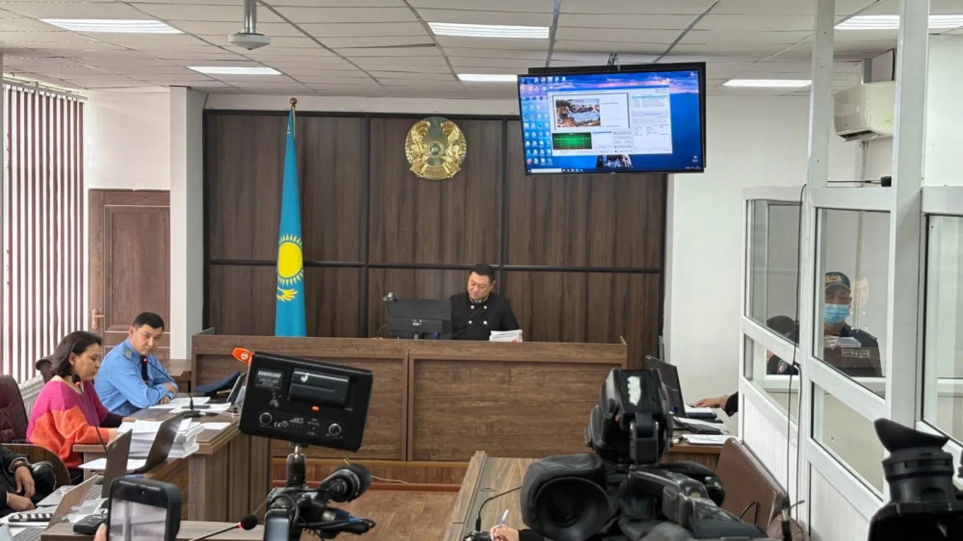 суд в Алматы