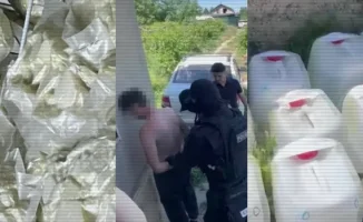В Алматинской области ликвидирована подпольная нарколаборатория: угроза синтетических наркотиков для общества