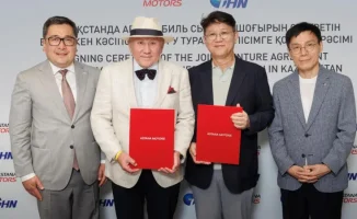 Astana Motors и южнокорейская THN Corporation создают совместное предприятие в Казахстане для локализации автокомпонентов.