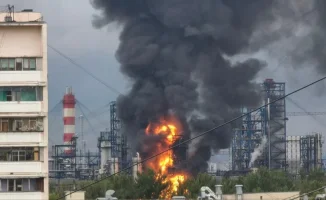 Небо Москвы окутано дроновыми тенями: беспилотники вновь атакуют столицу