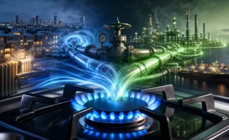 Казахстан может столкнуться с дефицитом газа в 2026 году: кто покупает и кому продаёт?