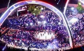 Дроны под контролем: ФБР остановило теракт на UFC