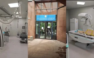 Алматинская больница: готовый корпус полгода ждет пациентов, вызывая международный резонанс