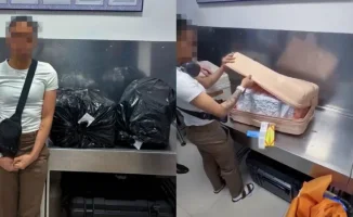 Задержание иностранки с 21 килограммом марихуаны в Алматы поднимает вопросы о международной наркоторговле и безопасности в аэропортах