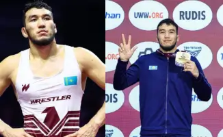 Казахстанский борец вольного стиля Ризабек Айтмухан признан лучшим спортсменом месяца по версии Международной федерации борьбы, что подтверждает его статус исторического чемпиона страны.
