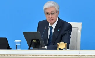 Касым-Жомарт Токаев подписал пять Конституционных законов для реализации новой Конституции Казахстана