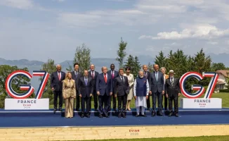Лидеры G7: Западные державы закручивают гайки на энергетическом фронте, усиливая санкции против России и поднимая щит помощи Украине
