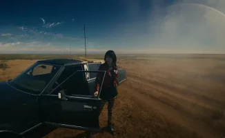 Muse презентует новый клип 'Nightshift Superstar', снятый в Алматы