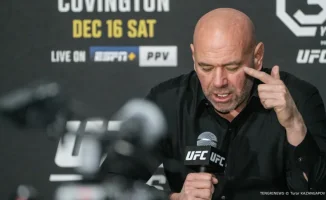На турнире UFC в Белом доме не будет женщин: Дана Уайт объяснил причины отсутствия женских бойцов