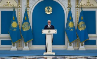 Президент поднимает важные вопросы о привычках общества на торжественном мероприятии в честь Дня медицинского работника