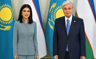 Токаев встретился с главой администрации президента Узбекистана в Нур-Султане