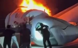 Крушение в Ларедо: частный самолет и спасательная операция