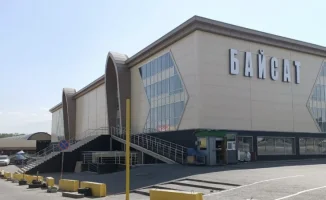 Алматы: Рынок 'Байсат' может перейти в руки акимата