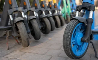 Электросамокаты в Казахстане: штрафы и новые правила ждут!