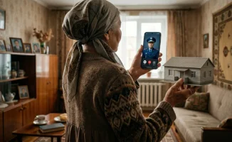 Старый дом, как крепость, пал под натиском 'стражей порядка': как 76-летняя пенсионерка из Талгара потеряла всё из-за доверчивости