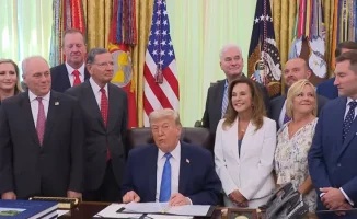 Трамп отменяет удары: мир с Ираном на горизонте?