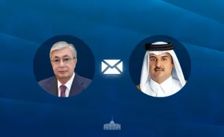 Токаев выражает соболезнования Эмиру Катара: укрепление международных связей через поддержку в трудные времена