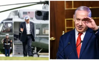 Трамп и Нетаньяху: Конфликт из-за соглашения с Ираном