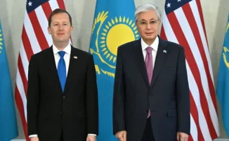Токаев и спецпосланник Трампа: дипломатия на высшем уровне