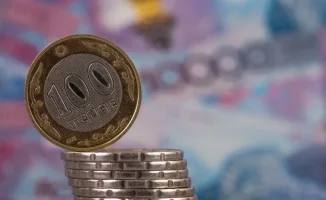 Национальный банк Казахстана открыл окно возможностей: базовая ставка опустилась с 18% до 17%, как весенний дождь, смягчающий засуху финансовых ожиданий.