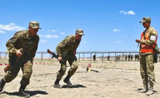 Успешное выполнение призыва в армию в Казахстане: социальные последствия и общественная готовность