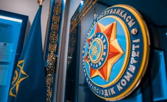 Казахстанская пограничная служба комментирует скопление грузового транспорта на границе с Россией в Павлодарской области