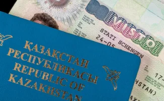 МИД Казахстана призывает граждан заранее подавать документы на визу для поездок в Европу
