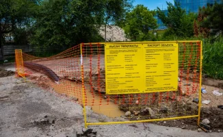 Отключение горячей воды в трёх районах Алматы на пять дней: адреса и плановые работы ТОО 'АлматыТеплоКоммунЭнерго'