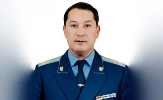 Новый прокурор Жамбылской области: назначение по согласованию с Главой государства