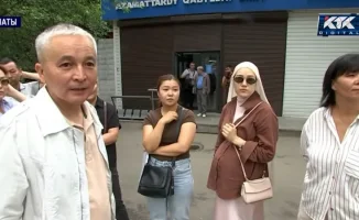 Алматинцы заплатили за английский, но получили обман